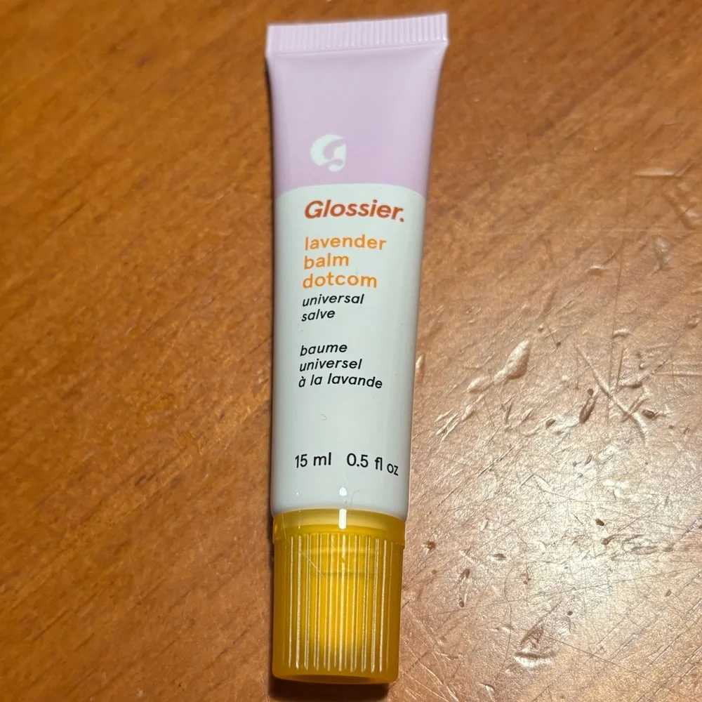 Glossier Lavender Balm Dotcom